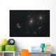 Virgo Galaxy Cluster Known Wall Decal