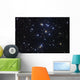Beehive Cluster Wall Decal