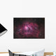 Lagoon Nebula Wall Decal