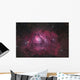 Lagoon Nebula Wall Decal