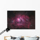 Lagoon Nebula Wall Decal