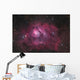 Lagoon Nebula Wall Decal