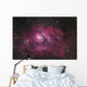 Lagoon Nebula Wall Decal
