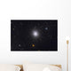Great Globular Cluster Hercules Wall Decal Design 1