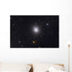 Great Globular Cluster Hercules Wall Decal Design 1