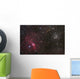 Bubble Nebula Wall Decal