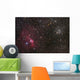 Bubble Nebula Wall Decal