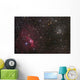 Bubble Nebula Wall Decal