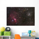 Bubble Nebula Wall Decal