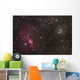 Bubble Nebula Wall Decal