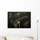Giraffatitan Brancai Sauropod Dinosaur Wall Decal