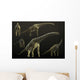 Giraffatitan Brancai Sauropod Dinosaur Wall Decal