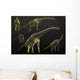 Giraffatitan Brancai Sauropod Dinosaur Wall Decal