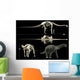 Anatomy Titanosaur Wall Decal