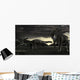 Titanosaurs First Storm Year Wall Decal