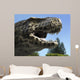 Detailed Headshot Tyrannosaurus Rex Wall Decal