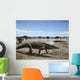 Uberabasuchus Terrificus Arid Climate Wall Decal