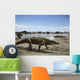 Uberabasuchus Terrificus Arid Climate Wall Decal