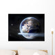 Europe Is Burning War Wall Decal