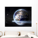 Europe Is Burning War Wall Decal