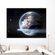 Europe Is Burning War Wall Decal