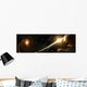 Vision Black Hole Destroying Wall Decal