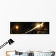 Vision Black Hole Destroying Wall Decal