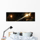 Vision Black Hole Destroying Wall Decal