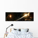Vision Black Hole Destroying Wall Decal
