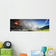 Topic Duality Winter-summer Dangerous-peaceful Wall Decal