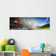 Topic Duality Winter-summer Dangerous-peaceful Wall Decal