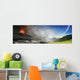 Topic Duality Winter-summer Dangerous-peaceful Wall Decal