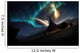 Aurora Borealis Imaginative Earth-like Wall Decal