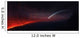 Volcanic Eruption within City Wall Decal