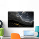 Campfire Peaceful Night Somewhere Wall Decal