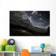 Campfire Peaceful Night Somewhere Wall Decal