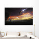 Shuttle Process Landing Is Wall Decal
