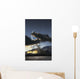 New Earth Based Moon Wall Decal