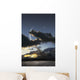 New Earth Based Moon Wall Decal