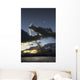 New Earth Based Moon Wall Decal