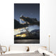 New Earth Based Moon Wall Decal