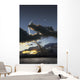 New Earth Based Moon Wall Decal