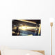 Desperate Captain Escapes from Wall Decal
