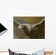Golden Eagle Wall Decal