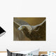 Golden Eagle Wall Decal