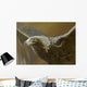 Golden Eagle Wall Decal