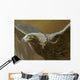 Golden Eagle Wall Decal