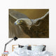 Golden Eagle Wall Decal
