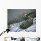 Moose Brush Wall Decal