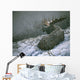 Moose Brush Wall Decal